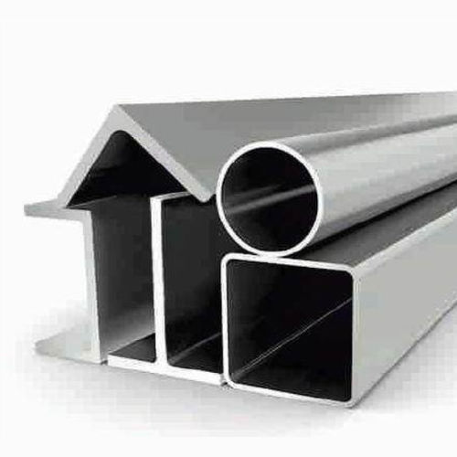 Профиль из алюминия - EXTRUGASA INTERNACIONAL S.A. - круглый / трубчатый / квадратный