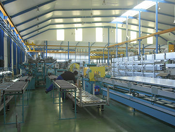 Автоматическая линия сборки - RPT - EXTRUSIONES DE TOLEDO S.A.