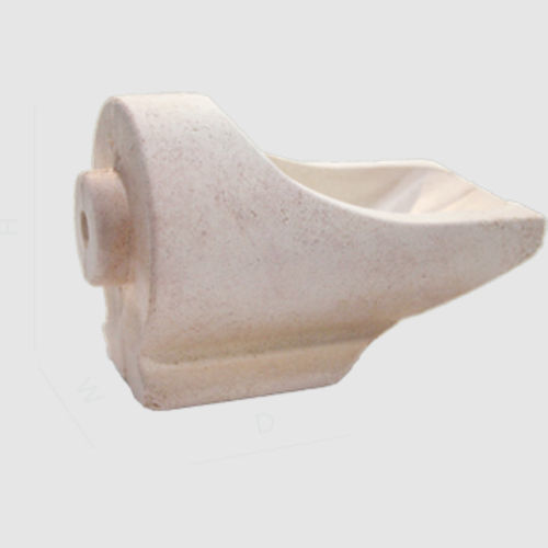 Керамический тигель - C.19 series - F.LLI FOSSATI S.R.L.