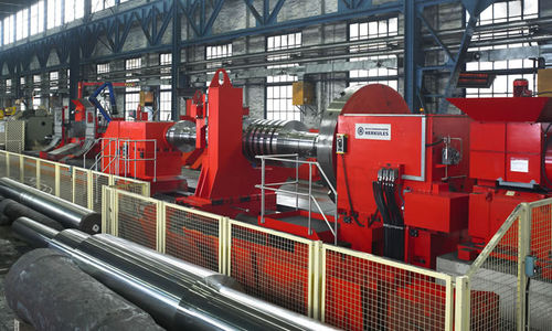 Токарный станок ЧПУ - NWD - MASCHINENFABRIK HERKULES GMBH & CO. KG - гидростатический / для крупных деталей / для интенсивного использования