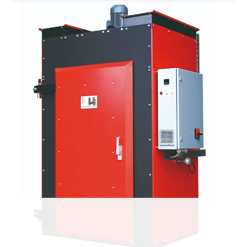 Печь с камерой - HOFMANN WÄRMETECHNIK GMBH - трубчатая / для предварительного подогрева / для термообработки