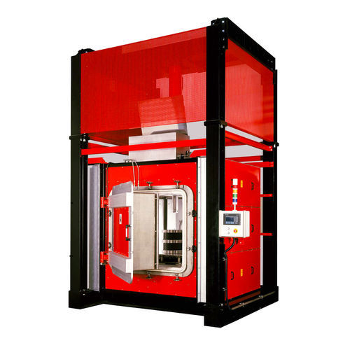 Печь с камерой - AP1000 - HOFMANN WÄRMETECHNIK GMBH - для термообработки / для отпуска / для отжима
