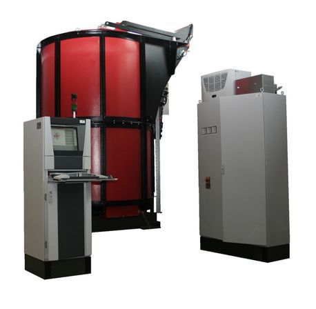 Печь с камерой - HOFMANN WÄRMETECHNIK GMBH - для термообработки / для отжига / для отпуска
