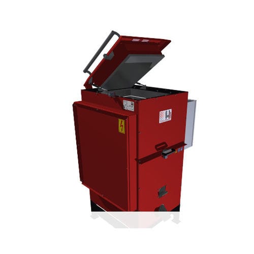 Печь с камерой -  2 SPT - HOFMANN WÄRMETECHNIK GMBH - в виде шкафа / для сушки