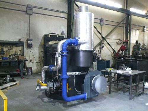 Печь с камерой - HORC300F - HORMESA CONTICAST HORNOS Y METALES S.A. - для плавки / томильная / для очистки