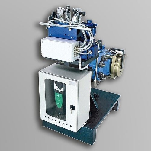 Электронный гидравлический тормозной двигатель - BRAKEMATIC® - MESACON MESSELEKTRONIK GMBH DRESDEN