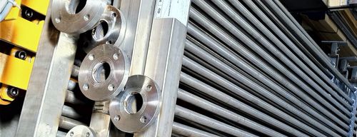 Система обогрева для воды - MONTI ENGINEERING SRL