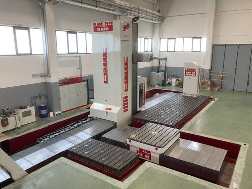 Расточно-фрезерный центр ЧПУ - HB 160MM Evo4.0 - LAZZATI S.p.A. High Performance Boring Mills - универсальный / напольный / 5 осей