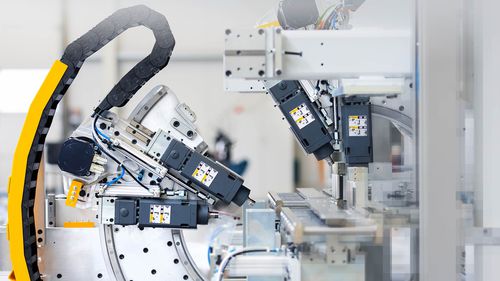 Линия обработки для профилей ПВХ - BAZ 1000 - SCHIRMER MASCHINEN GMBH