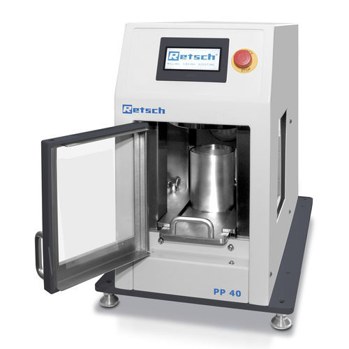 Таблеточный пресс для подготовки образцов XRF - PP 40 - Retsch GmbH
