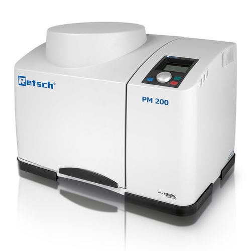 Дробилка для угля - PM 200 - Retsch GmbH - для цемента / для керамического материала / для руды