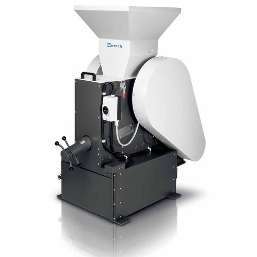 Щековая камнедробилка - BB 300 - Retsch GmbH - стационарная / для лаборатории