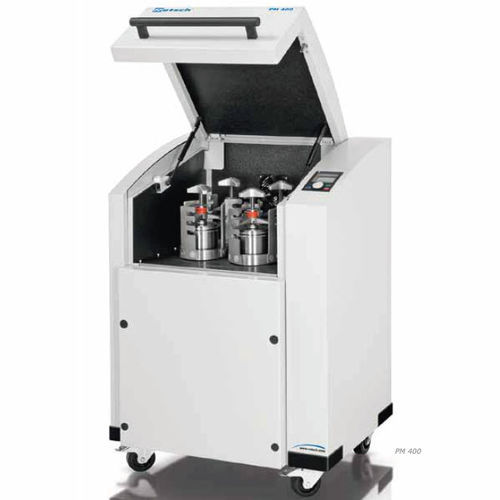 Коллоидная дробилка - PM 400  - Retsch GmbH - с шарами / для лабораторий / для подготовки образцов
