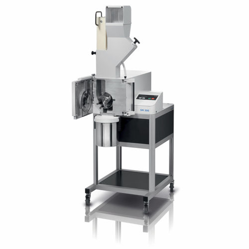 Дробилка точной резки - SM 300  - Retsch GmbH - для дерева / для биомассы / для отходов
