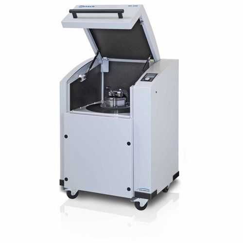 Дробилка для руды - RS 200  - Retsch GmbH - для стекла / для клинкера / с вибрирующими дисками