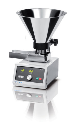 Вибрационное подающее устройство - DR 100 | 2 - 12 mm - Retsch GmbH - для порошкообразных продуктов / с непрерывным движением / для лаборатории