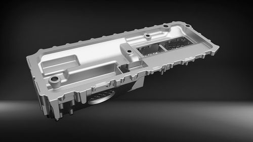 Отливка в песочной форме алюминий - GROHMANN ALUWORKS GMBH & CO. KG - для железнодорожного сектора / для прототипирования / ISO 9001