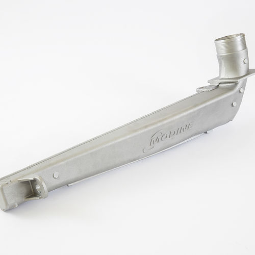 Отливка в песочной форме алюминий - GROHMANN ALUWORKS GMBH & CO. KG - для строительства / для прототипирования / ISO 9001