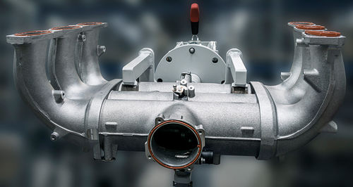 Компоновка медицинской - GROHMANN ALUWORKS GMBH & CO. KG - для прототипирования / алюминий / ISO 9001