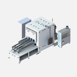 Машина для нанесения покрытий ALD - AlOx - HANWHA MACHINERY - на солнечной батарее