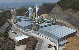 Производственная линия для деревянных гранул - HANWHA MACHINERY