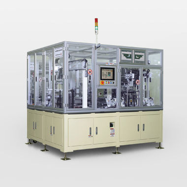 Штабелер для батареи - HANWHA MACHINERY - автоматический