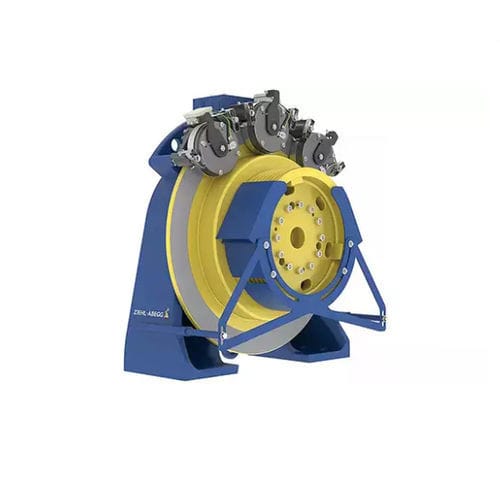 Синхронный двигатель - SM860 - ZIEHL-ABEGG - DC / 400 В / с постоянными магнитами