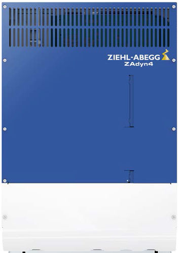 Вариатор частоты в виде шкафа - ZAdyn series  - ZIEHL-ABEGG - встроенный / с настенным монтажом / для асинхронного двигателя