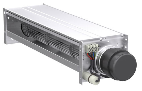 Центробежный вентилятор - Q series - ZIEHL-ABEGG - AC / с бесщеточным двигателем / с бесщеточным электродвигателем