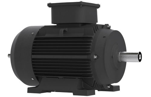 Асинхронный двигатель - VFD - ZIEHL-ABEGG - AC / трехфазовый / 220 В