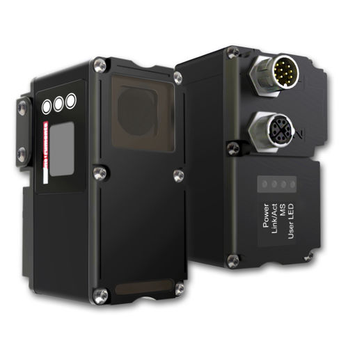 Линейный датчик перемещения - ProTrak G series - MTI Instruments - бесконтактный / лазер CMOS / Ethernet