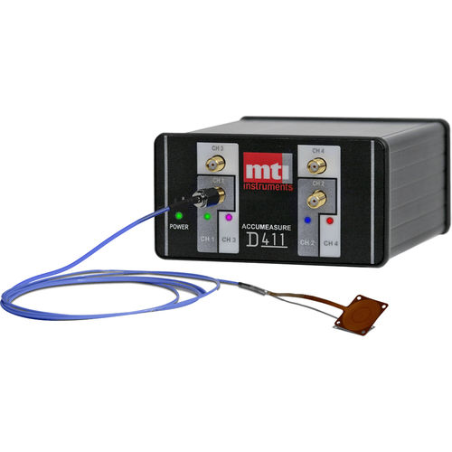 Усилитель сигнала - Accumeasure  Gen 3 series - MTI Instruments - емкостного сопротивления / для измерений / сбора