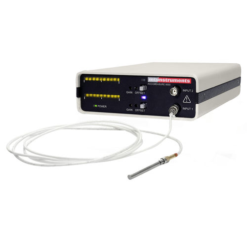 Усилитель мощности - Accumeasure 9000 series - MTI Instruments - емкостного сопротивления / сумматор / цифровой