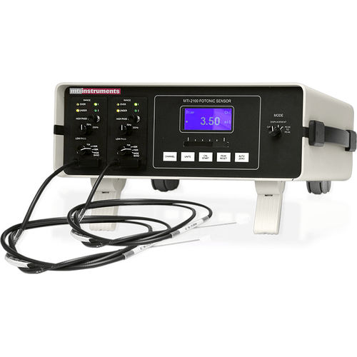 Динамический датчик вибраций - MTI-2100 - MTI Instruments - электронный / магнитный / ультразвуковой