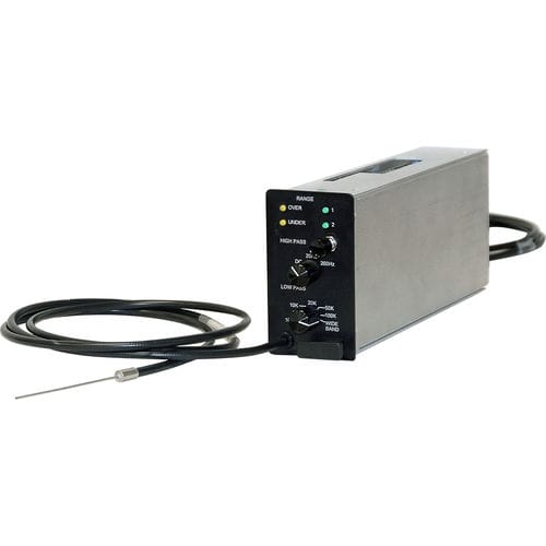 Оптоволоконный датчик расстояния - FOTONIC series - MTI Instruments - высокая чувствительность