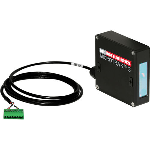 Линейный датчик перемещения - Microtrak 3 series  - MTI Instruments - бесконтактный / лазер CMOS / лазером по методу триангуляции