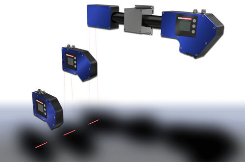 Линейный датчик перемещения - ProTrak HD series - MTI Instruments - бесконтактный / лазер / IP67
