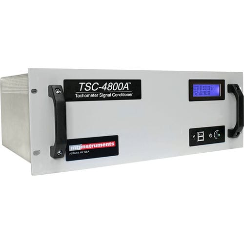 Конфигурируемый формирователь сигнала - TSC-4800A  - MTI Instruments - программируемый / USB / для монтажа в стойку
