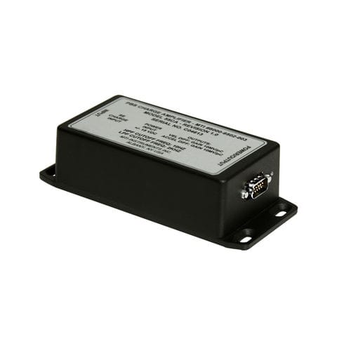 Усилитель сигнала - 55CA - MTI Instruments - напряжения / тока / нагрузки