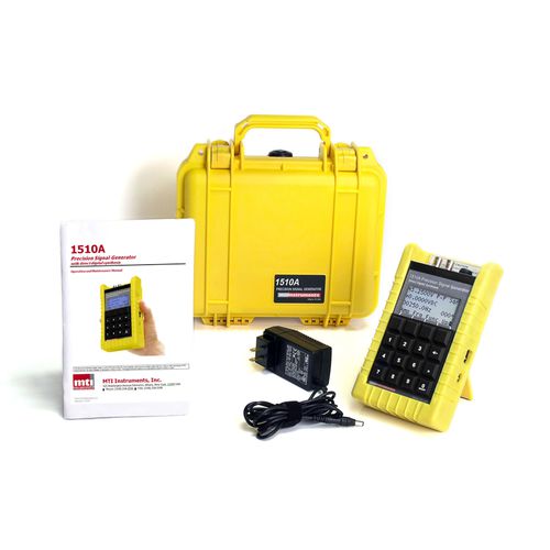 Генератор сигнала - 1510A - MTI Instruments - импульсный / напряжения / частоты