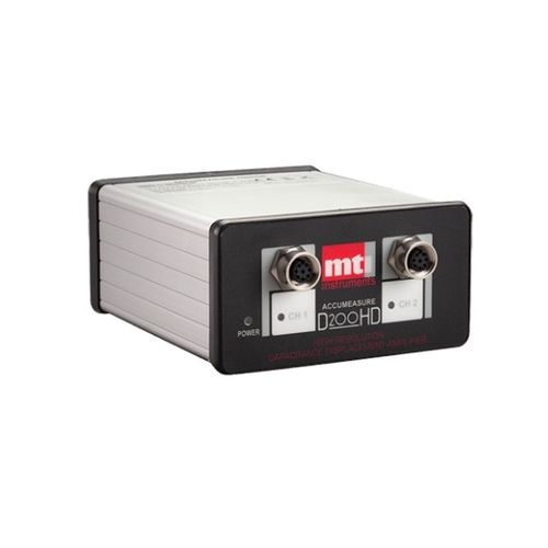 Измерительная система для измерения температуры - Accumeasure  D200HD - MTI Instruments - длины / мощности / емкостного сопротивления