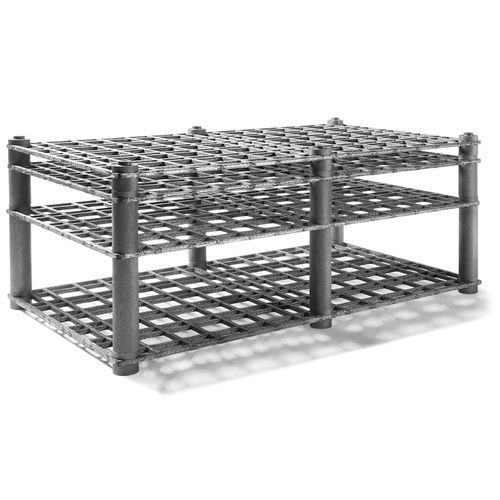 Модульная сборочная система - UniGrid® - Schunk Carbon Technology - для позиционирования