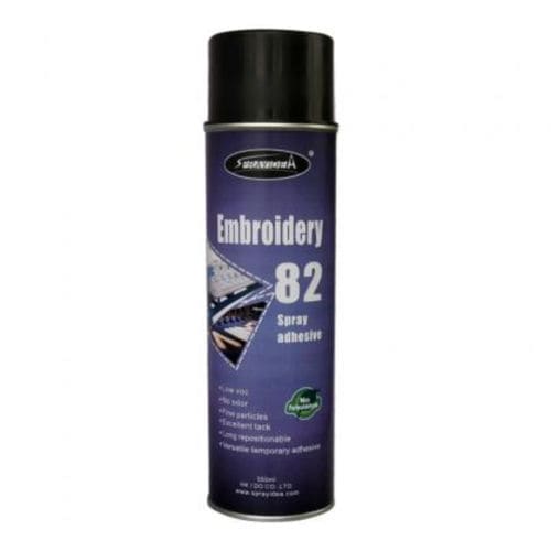 Клей для пенопласта - Sprayidea 82 - Dongguan Dayang Aerosol Chemical Technology Co., Ltd. - однокомпонентный / прозрачный