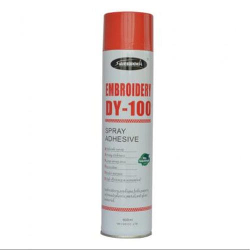 Клей для металла - Sprayidea DY-100 - Dongguan Dayang Aerosol Chemical Technology Co., Ltd. - однокомпонентный / прозрачный