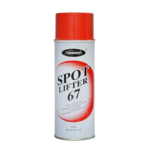 Вспенивающее моющее средство - Sprayidea 67 - Dongguan Dayang Aerosol Chemical Technology Co., Ltd. - для сложной очистки / аэрозоль