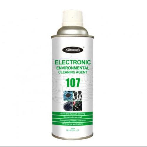 Моющее средство для металлов - Sprayidea 107 - Dongguan Dayang Aerosol Chemical Technology Co., Ltd. - для электрического контакта / для очистки / аэрозоль
