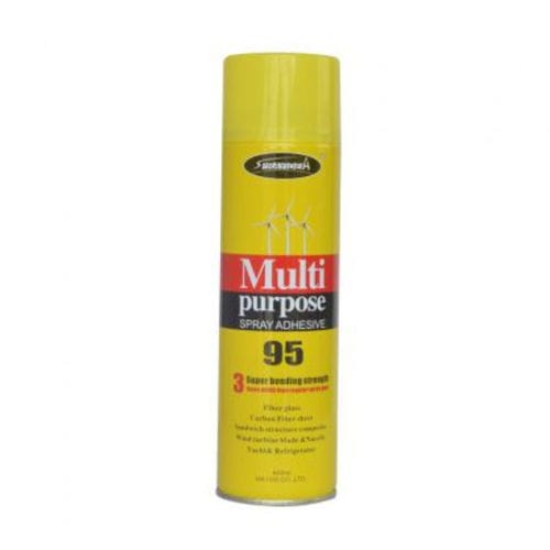 Клей из полиэстера - Sprayidea 95 - Dongguan Dayang Aerosol Chemical Technology Co., Ltd. - однокомпонентный