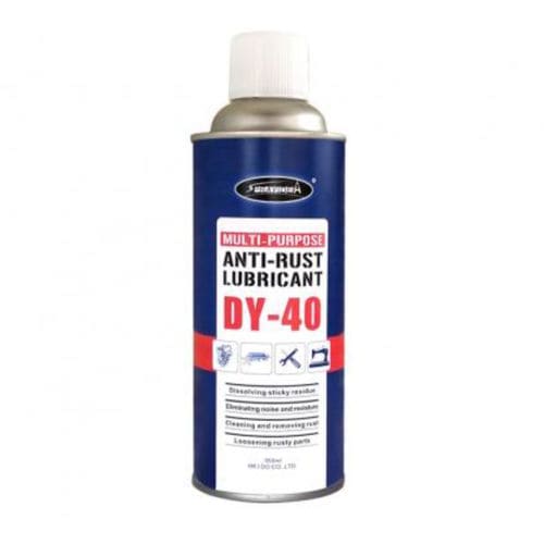 Смазочное масло - SprayideA DY-40 - Dongguan Dayang Aerosol Chemical Technology Co., Ltd. - защитное / для технического обслуживания / для формовки