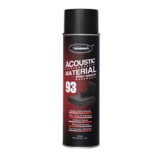 Уретановый клей - Sprayidea 93 - Dongguan Dayang Aerosol Chemical Technology Co., Ltd. - для пенопласта / однокомпонентный