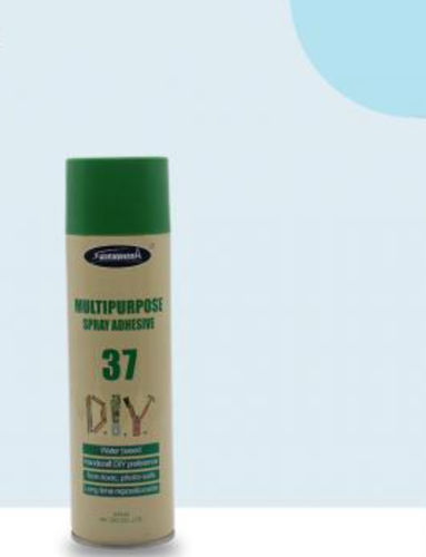 Клей для пенопласта - Sprayidea 37 - Dongguan Dayang Aerosol Chemical Technology Co., Ltd. - однокомпонентный